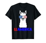 Patriotic Llama Apparel