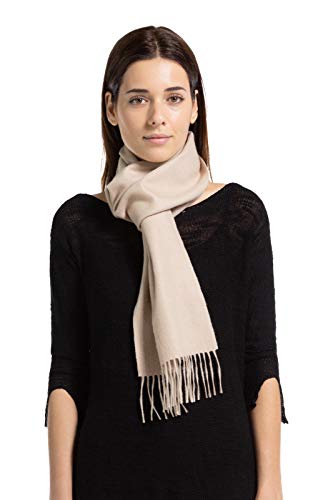 Fishers Finery Women's 100% Pure Cashmere Winter Scarf4