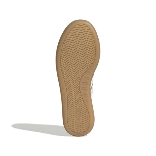 Adidas Uomo Barreda Decode Shoes, Tent Green/Off White/Gum 3, 49 1/3 Eu - 4