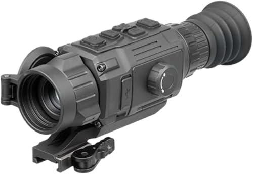 AGM RattlerV2 19-256 Thermal Imaging Riflescope Rechargeable 50Hz Bundle
