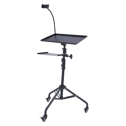 Soporte para Proyector Estink con bandeja inclinable y soporte móvil miniatura 5