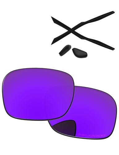 Image of Replacement Lenses for Oakley Chainlink OO9247 57mm Sunglass - Precision Fit, UV Block & Impact Resistant