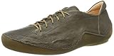 Innenmaterial: Leder Think! Damen KAPSL_585062 Sneaker, Grün (Oliv 62), 41 EU