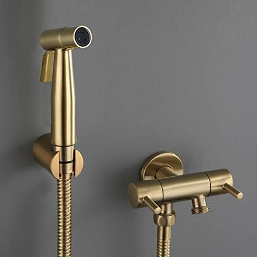 Grifo de agua para bidé de inodoro ideal para mejorar la higiene diaria familiar