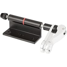 Original Bike Hitches by Delta Cycle - Securely Holds All Bicycles & Fits Any Flat Surface for Safe Transportation - Heavy Mountain Bikes, Road Bicycles & eBikes, Heat-Treated Aluminum