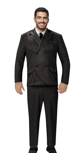 Addams Family: Gomez Adult Costume Large