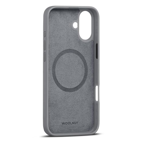 Coque cuir iPhone 16 Plus MagSafe protection caméra mince