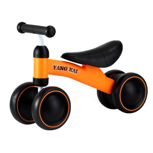 Abaodam 1 Pieza Scooter Infantil de Ruedas para sin Coordinación y Habilidades Diseño Antideslizante y Resistente para Duradero