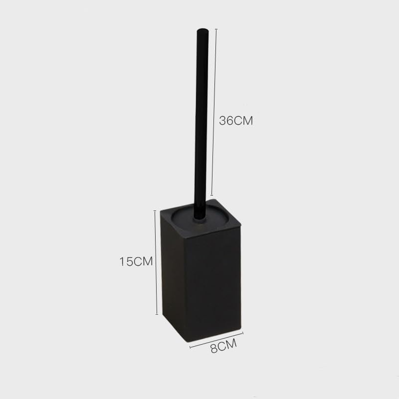 Toilet Brush and Holder - Image 4