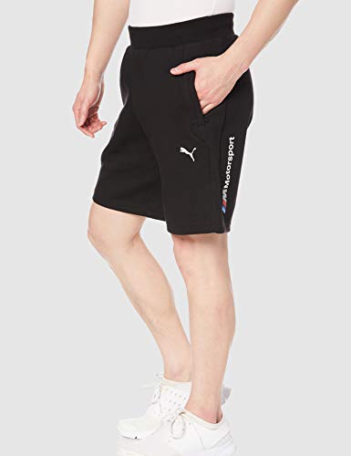 PUMA Men's 599523-01_S Shorts, Zwart, S - Afbeelding 4