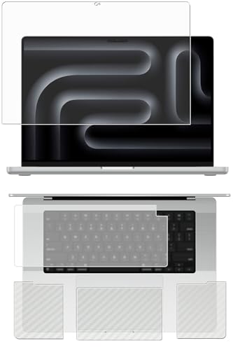 [4_Zbg(+p[Xg+^b`pbh+L[{[hJo[)] ClearView MacBook Pro 16 M4 2024 / M3 2023 16C`p [@\ ˖h~] t ی tB @\˖h~ (X[X^b` R)^