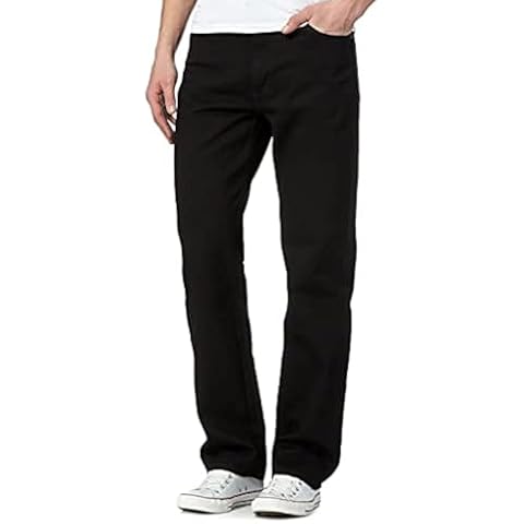 MyShoeStore Men's Heavy Duty Cotton Jeans Cover