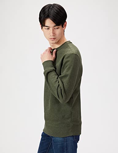 [Amazon Essentials] スウェットシャツ クルーネック 裏起毛