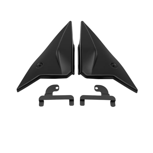 Panneaux latéraux de carénage MT09 FZ09, idéal pour look de route et sorties moto