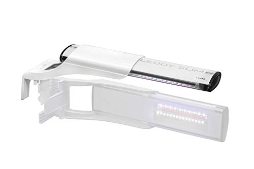 AQUAEL M161461 Leddy Slim 10W Duo Sunny & Plant, 1000 g, weiß