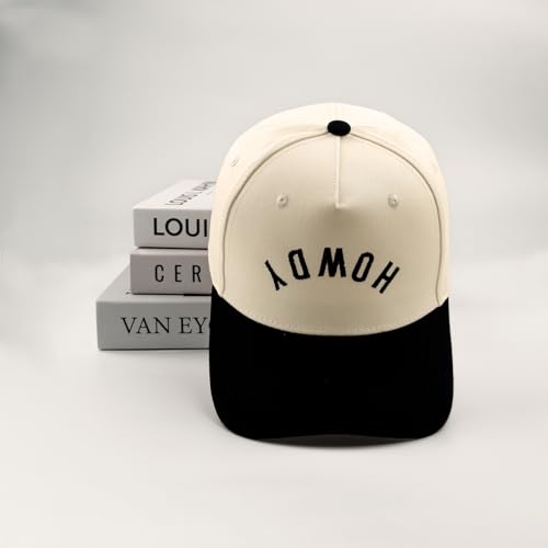Gorra camionera bordada divertida unisex miniatura 4