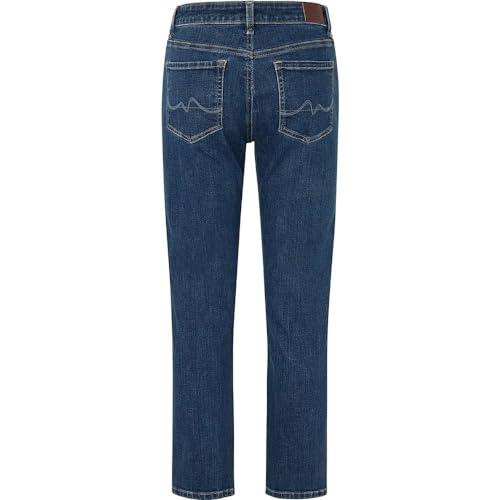 Pepe Jeans Jeans Droits Hw GX7 Femme - vue 4