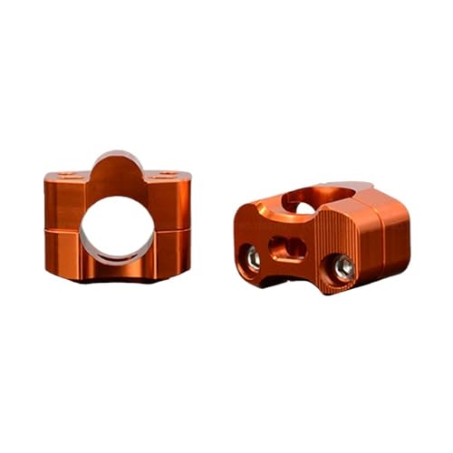 Guidon de moto 22 mm pinces alliage aluminium support montage Irbis Kayo TTR