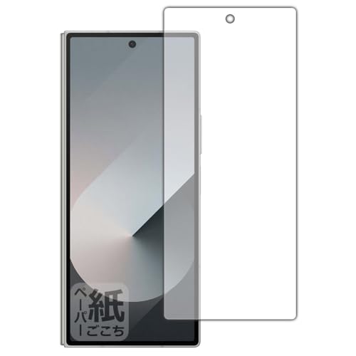 PDAH[ Galaxy Z Fold6 Ή ɏ悤ȕ`Sn ی tB [Jo[ʗp] ˒ጸ {