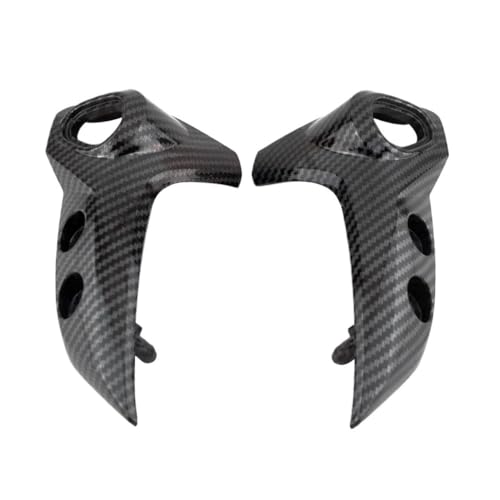 Aileron pour FZ6 2007-2009 et couvercle de tachymètre haute protection