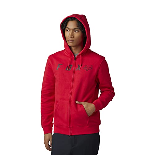 Fox Racing Men's Standard Absolute Zip Fleece Hoodie3