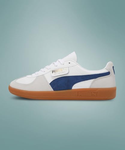 Image of Puma Mens Palermo Leather Shoes
