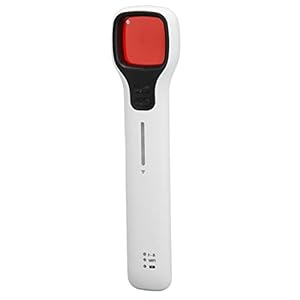 Infrarood GPS Signaaldetector -56DB voor Veilige Reizen en Thuisgebruik, Wit