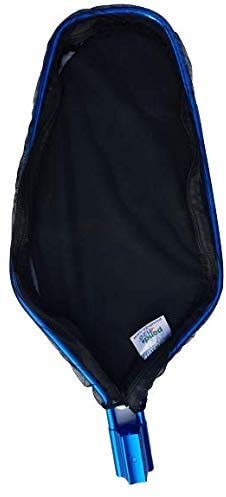 PondH2o Heavy Duty Pond Skimmer Net with 9' 8'' Telescopic Pole, Remove Debris from Water Garden Koi Fish Pond or Pools