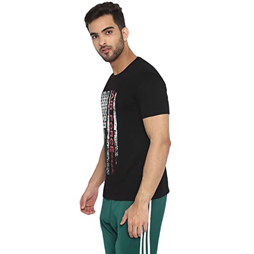 Image of Ap'pulse Men's Printed Short Sleeve Sport Tshirt Combo Pack