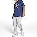 Converse Men's Chuck Patch T-Shirt, Blue, M