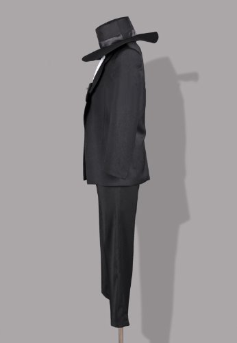 Amazon.co.jp: コスプレ衣装『ルパン三世』次元 大介（じげん だいすけ  