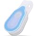 Produktbild KPTKP Clip-On Hands-Free-LED-Taschenlampe, magnetische Taschenlampe, Kleidung, Hands-Free, Beweglich, 3 Modi für Wandern, Rudern, Laufen 2ST,Blau