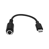 [Fonction de charge fiable] Permet une alimentation efficace à partir d'adaptateurs secteur USB-C compatibles vers les ordinateurs portables, assurant une charge et un fonctionnement corrects de l'appareil.