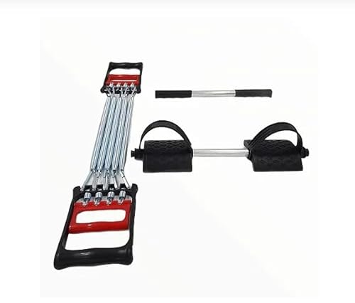 Mola Extensora Para Exercícios Multifuncional Malhar