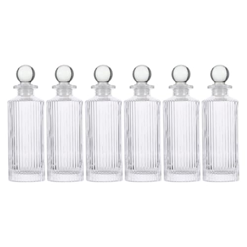 Botella difusora de vidrio de 150ml para aromaterapia y distribución de fragancia 2