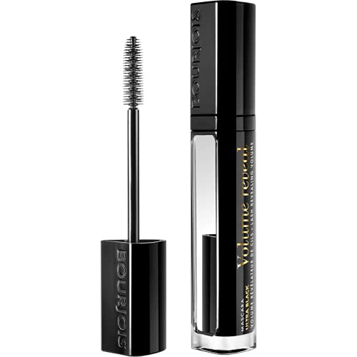 Bourjois Volume Reveal Volumizing Mascara 22 Ultra Black, 7.5ml, 29102606022 - Image 5
