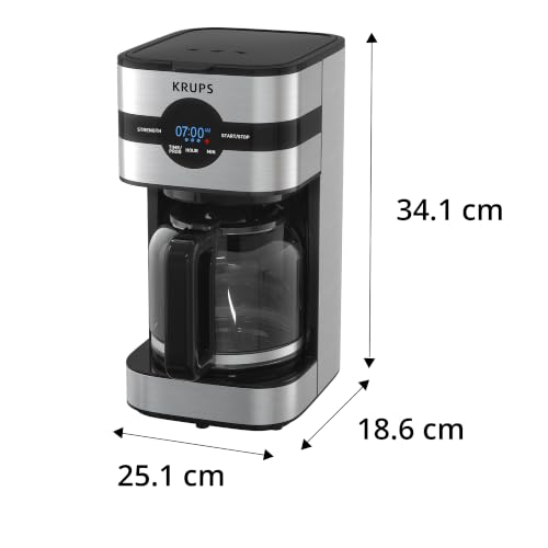 Catálogo de Cafetera krups - los preferidos. 7 Catálogo de Cafetera krups - los preferidos. 7