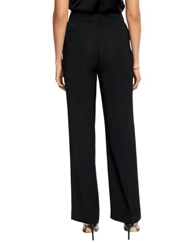 NIC+Zoe Women's 31" Eliot Wide Leg Social Trouser2