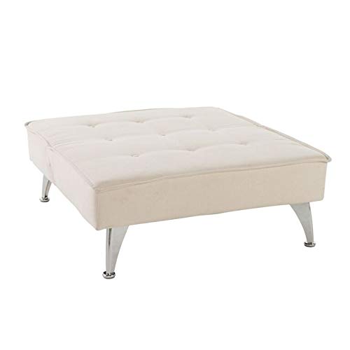 Christopher Knight Home Gemma Fabric Sofa Bed, Ivory