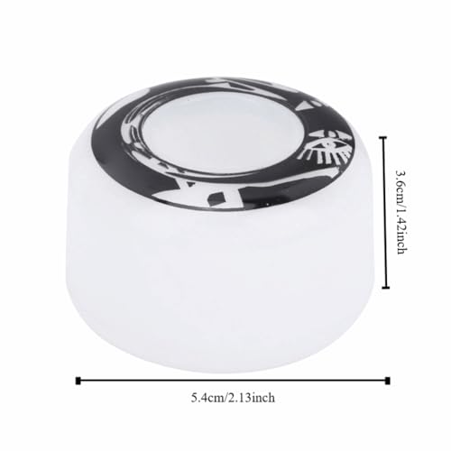 Chiffonade Pattern Skateboard Wheels