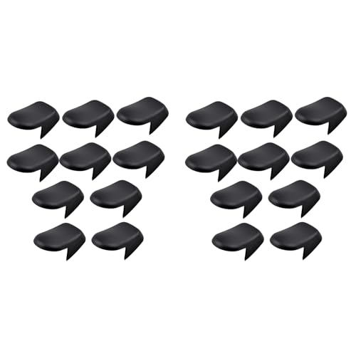 20 Capuchons d'Écrou de Bras d'Essuie-Glace 95562832000 pour 2003-2010