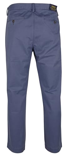 Polo Ralph Lauren Men's Stretch Straight Fit Chino Pants NVY 30x302