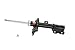 KYB Front Right Shock / Strut Nissan Murano 334380