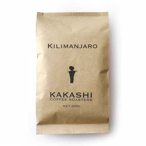 Kakashi Coffee ストレートシリーズ キリマンジャロ 200g
