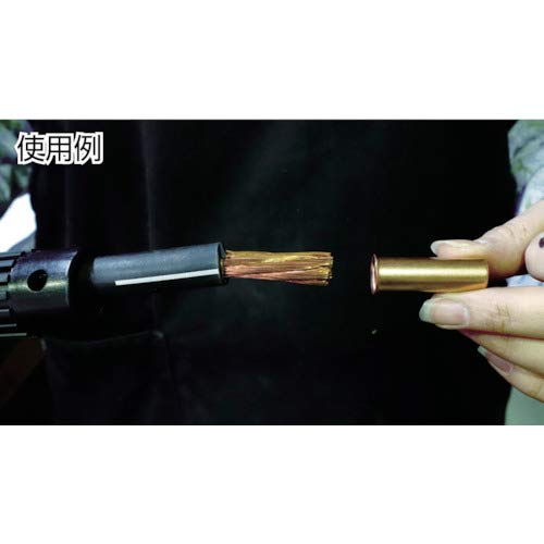 TRUSCO(トラスコ) 銅パイプスリーブ 11X35mm 10個入 TPL-38SQ khxv5rg Amazon.co.jp: TRUSCO(トラスコ) 銅パイプスリーブ 11X35mm 10個入 TPL