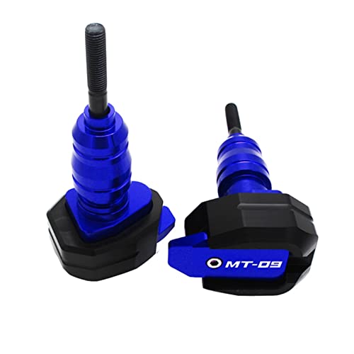 Curseur protection cadre moto Yamaha MT-09 FZ-09 2013 2014 2015 2016 2017 2018