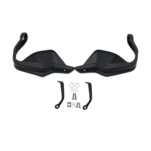 Protège-mains de guidon moto MT03 déviation du vent et pare-gravillons