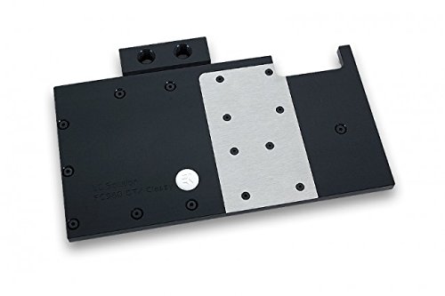 Classy EkWaterBlocks EK-FC980 GTX - Acetal + níquel