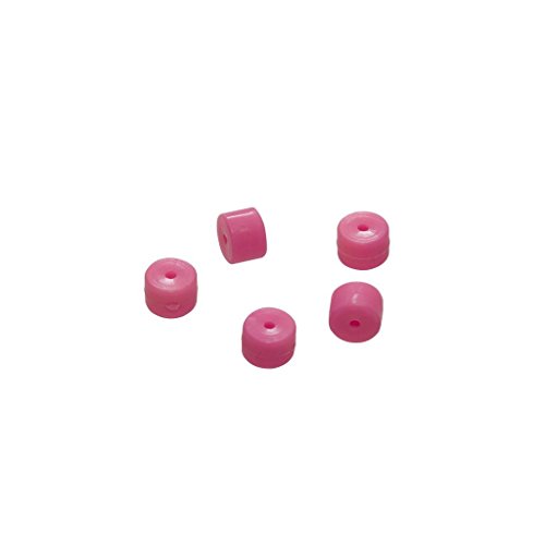 October Mountain Products Turbo Button 2.0 (100 Pack - Pink)