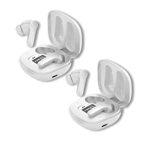 Umbenk Athartle |Cz Echowave Translator Earbuds VurtileCz ItC|foCX 144Ή 3̖|󃂁[h(zCg*2)